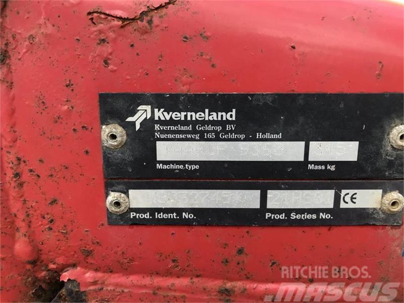 Kverneland TAARUP 9360 Τσουγκράνες και χορτοξηραντικές μηχανές