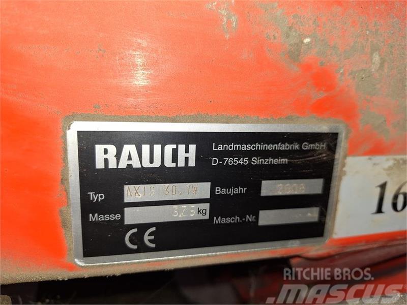 Rauch Axis 30.1 W Kantspredning Διαστρωτήρες ανοργάνων