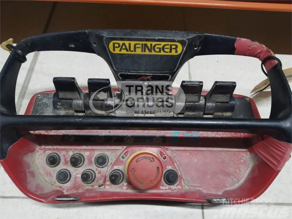 Palfinger PK 6001 Γερανοί φορτωτές