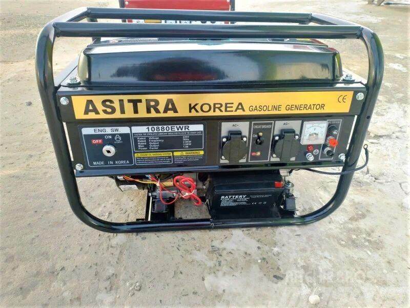  Asitra 10880EWR Γεννήτριες ντίζελ