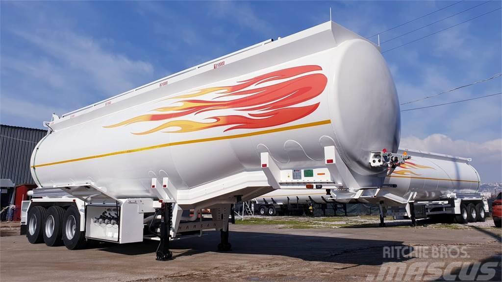  Harsan 34.000 Liters Fuel Transport Tanker Ημιρυμούλκες βυτίων