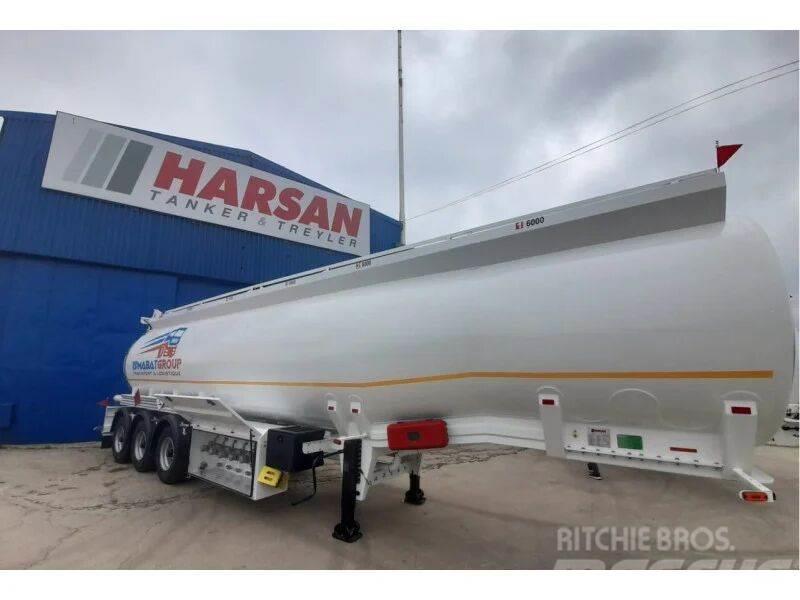  Harsan Fuel Transport Tanker Ημιρυμούλκες βυτίων