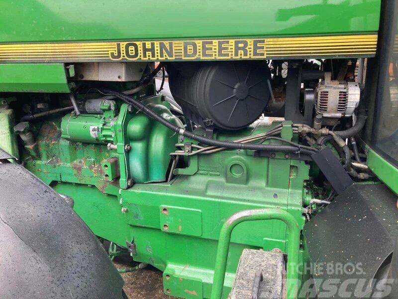 John Deere 8200 Τρακτέρ