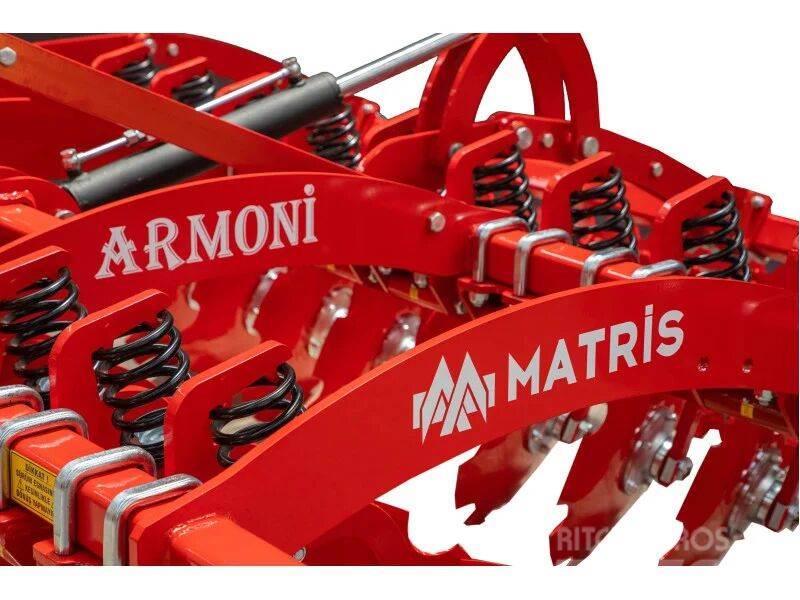  Matris Armoni 2,0 м Αναστρεφόμενα άροτρα
