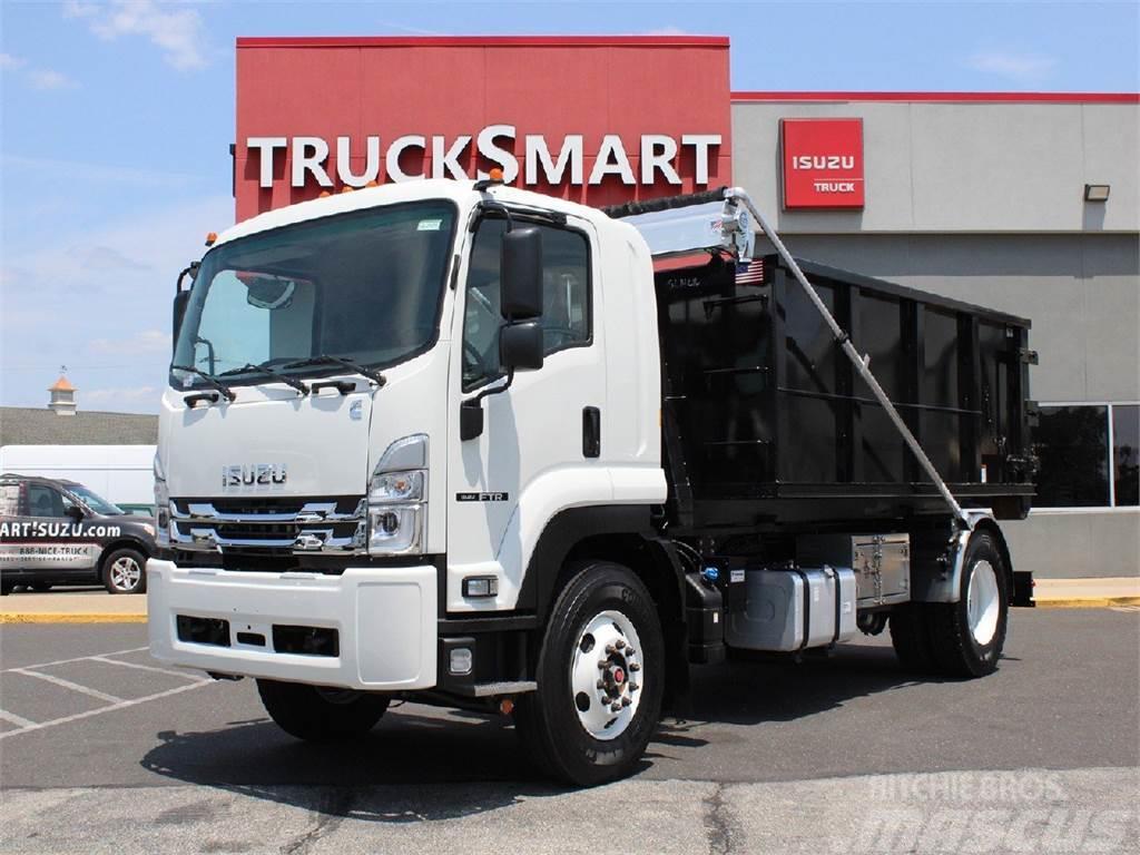 Isuzu FTR Φορτηγά για εμπορευματοκιβώτια