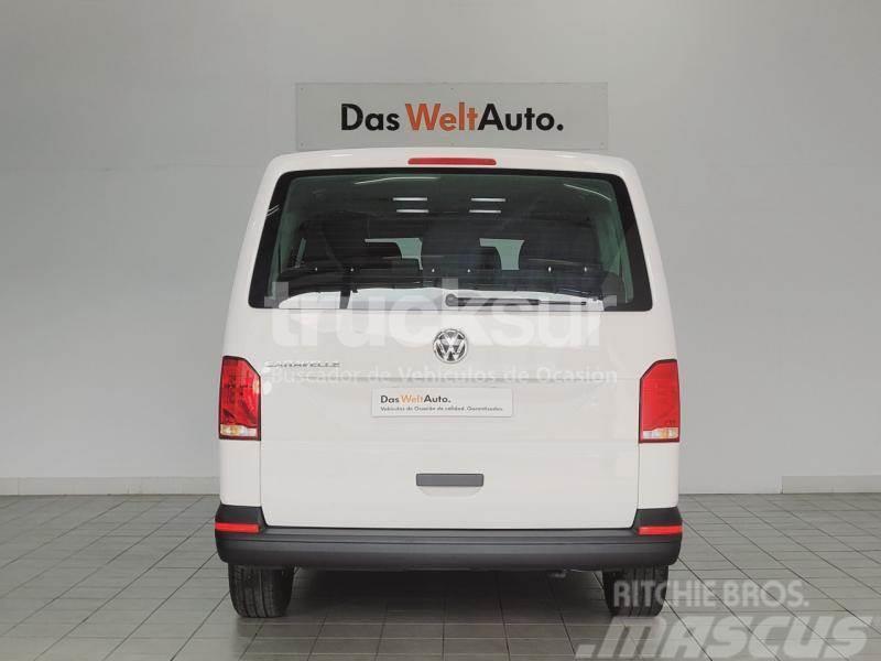Volkswagen CARAVELLE 6.1 2.0 TDI (110 CV) 5 VEL. Κλειστού τύπου