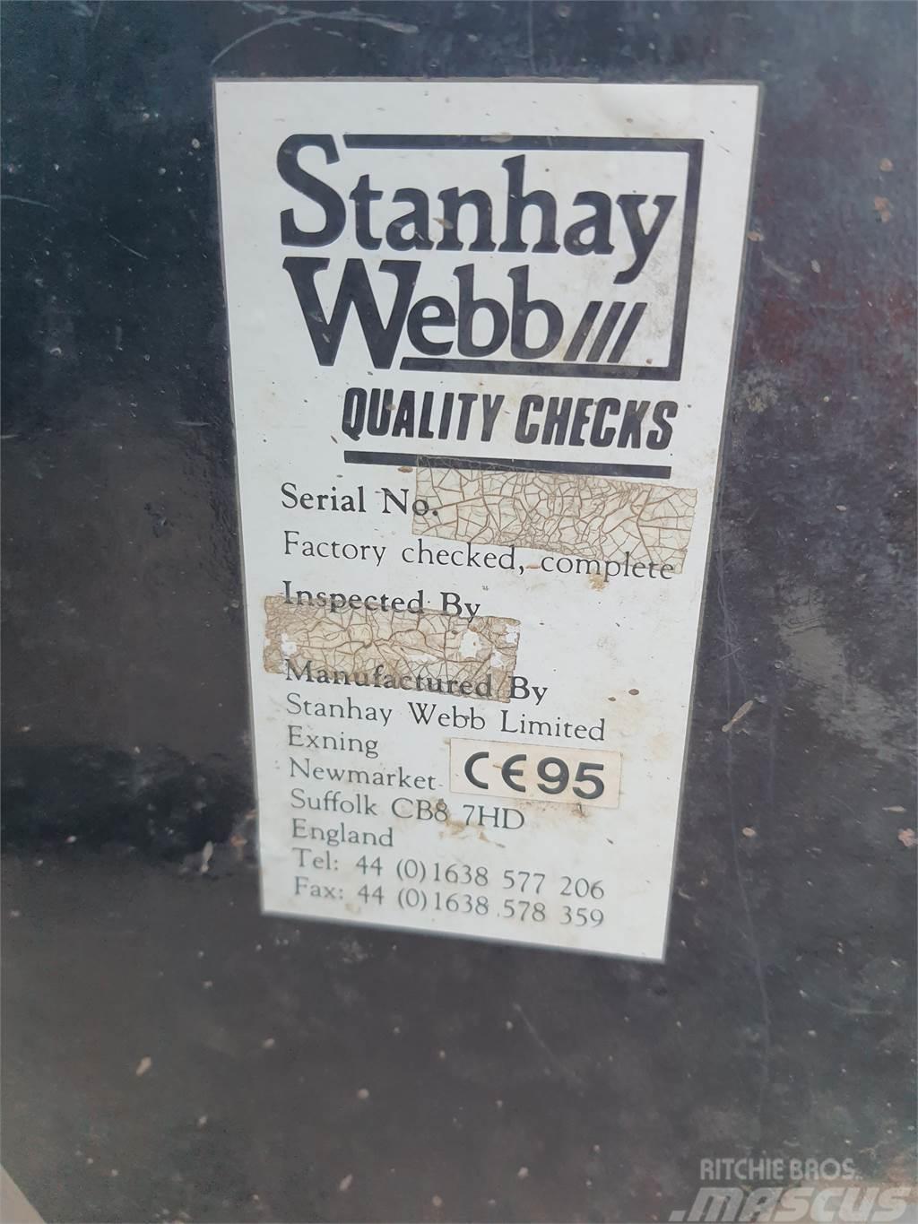 Stanhay WEBB 785 Άλλα γεωργικά μηχανήματα