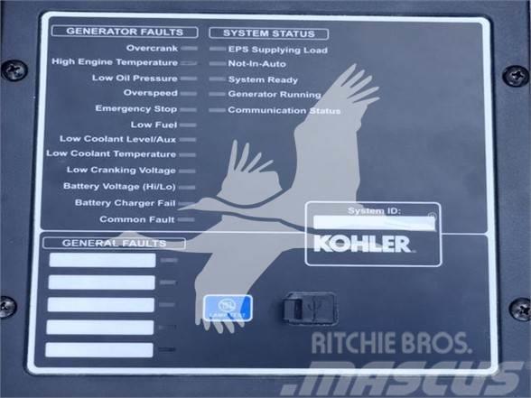 Kohler 150REZGC Γεννήτριες αερίου