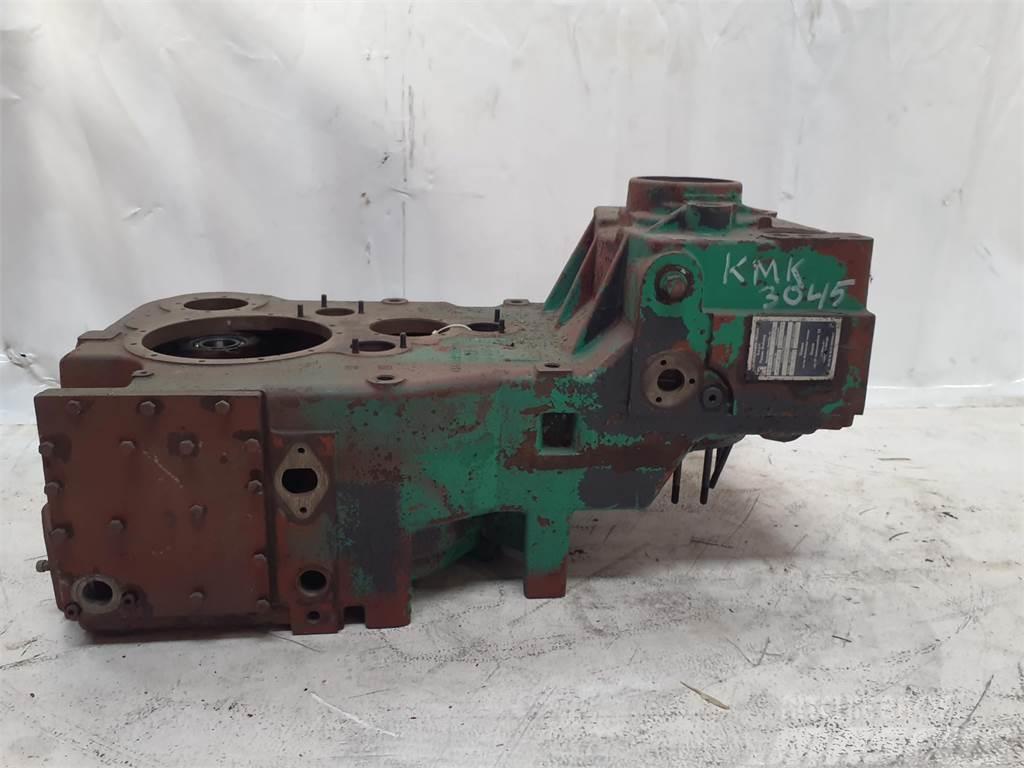 Krupp KMK 3045 gearbox ZF 6 WG 200 Μετάδοση κίνησης