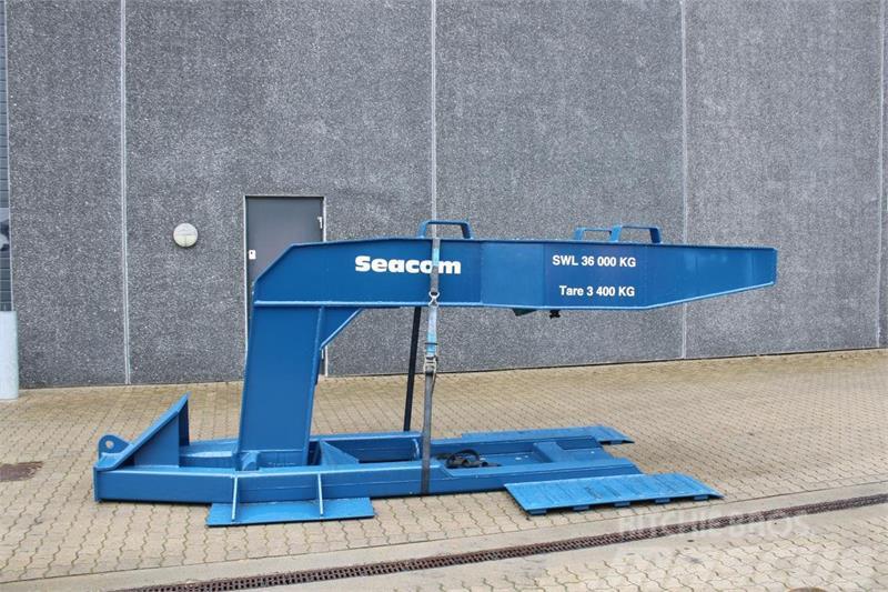 Seacom SEACOM SH36 Λοιπές ρυμούλκες