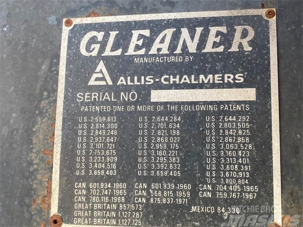 Gleaner K2 Άλλα