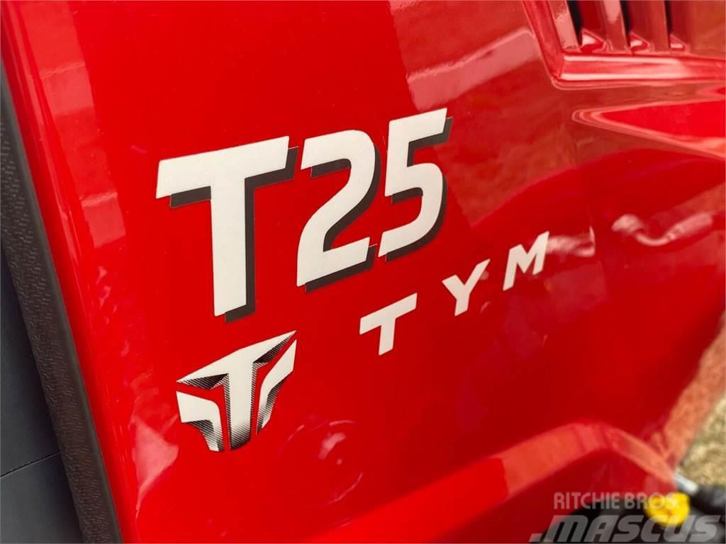 TYM T25 Άλλα