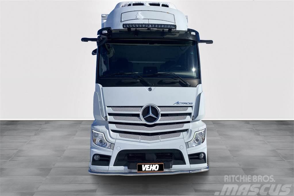 Mercedes-Benz Actros 2553L FRC 12/2025 Φορτηγά Ψυγεία
