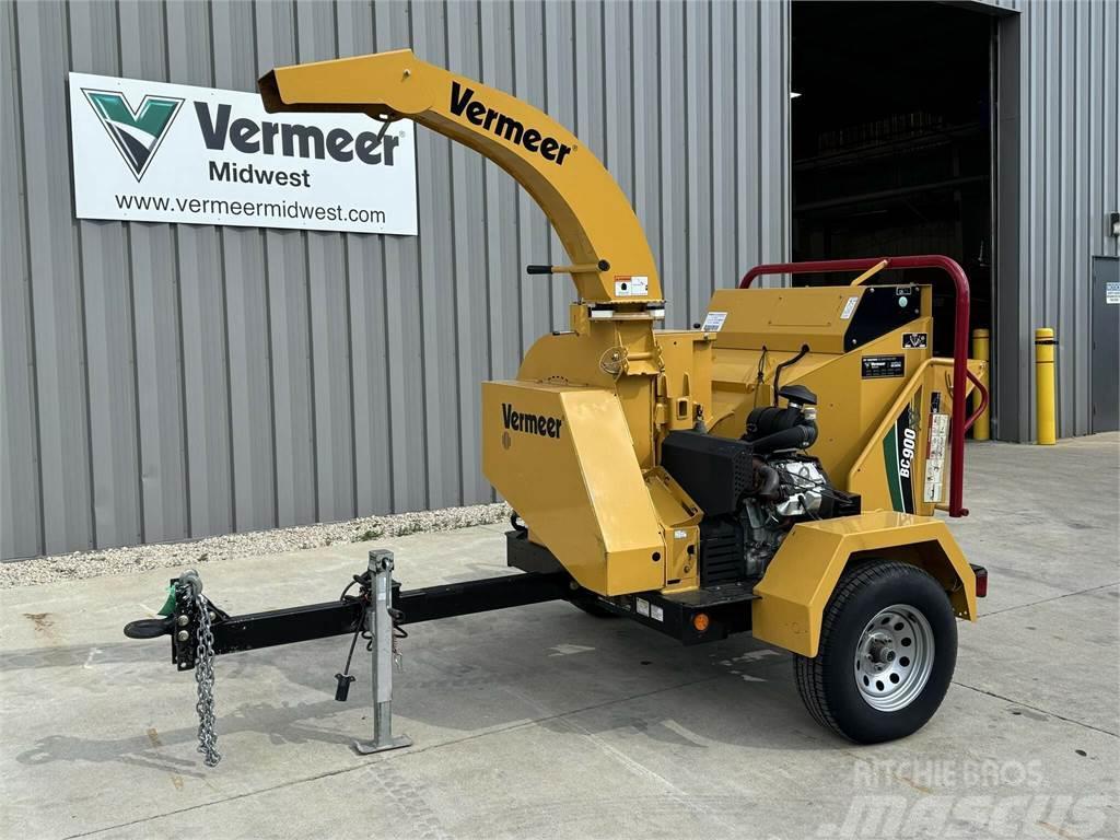 Vermeer BC900XL Τεμαχιστές ξύλου