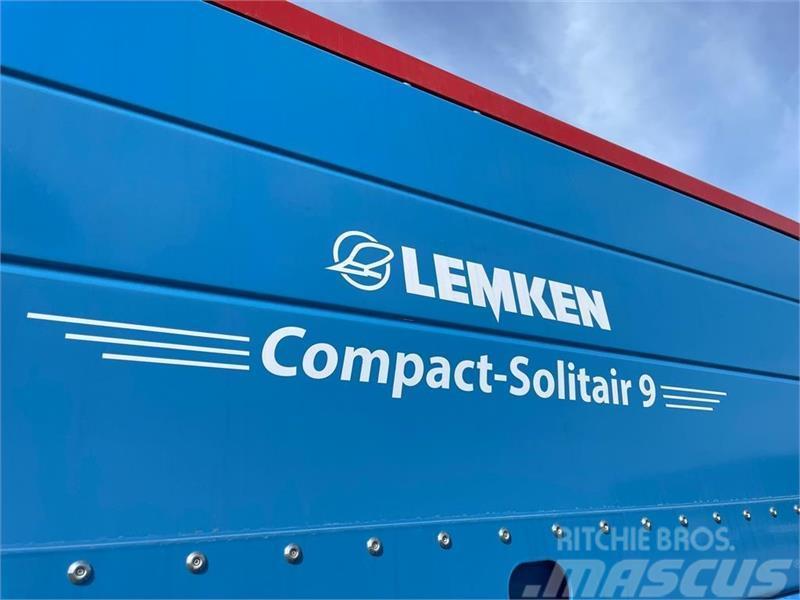 Lemken Compact-Solitair 9/400 Z12 Σπορείς