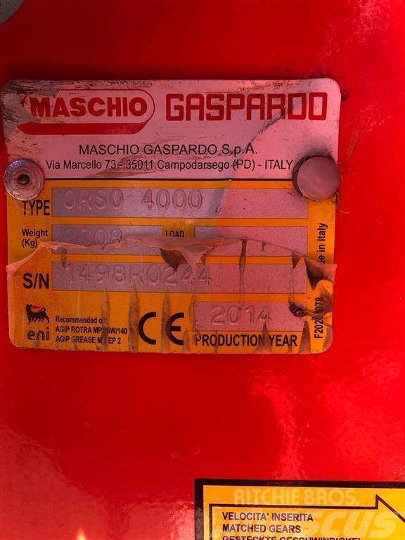  Maschio Gaspardo Alitalia 400 HE-VA Frøsåkasse Συνδυαστικοί σπορείς
