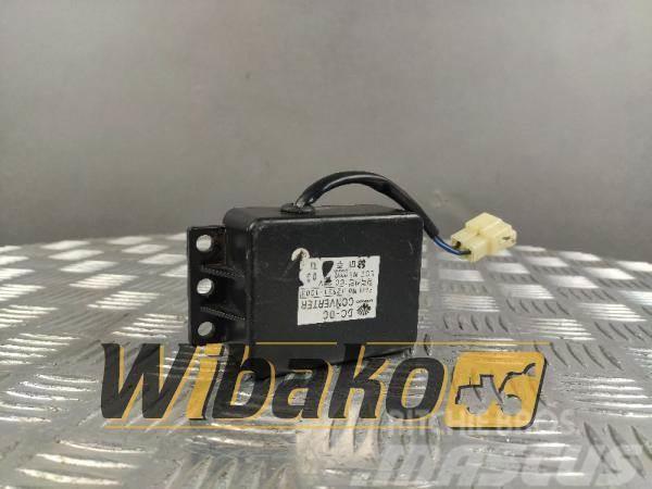 Daewoo 24V relay Daewoo 2531-1003 Καμπίνες και εσωτερικό
