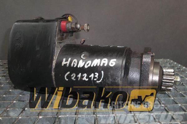 Hanomag Starter Hanomag D964T 3095297M91 Άλλα εξαρτήματα