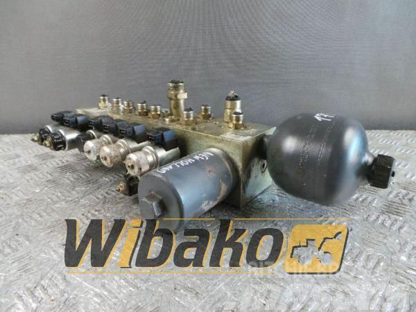New Holland Valves set New Holland MH 5.6 E-7 Υδραυλικά