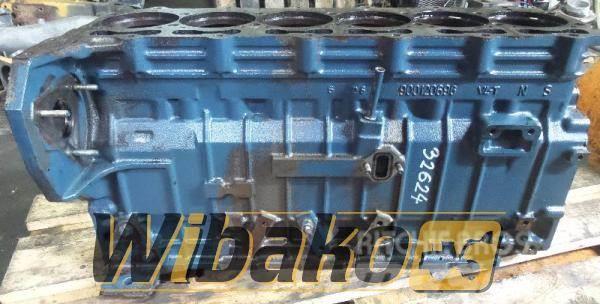 VM Motori Block VM Motori 27B/4 90012069G Άλλα εξαρτήματα