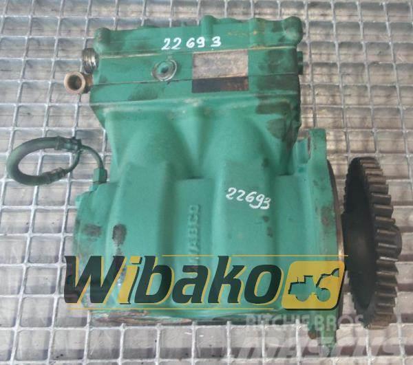 Wabco Compressor Wabco 3207 4127040150 Άλλα εξαρτήματα