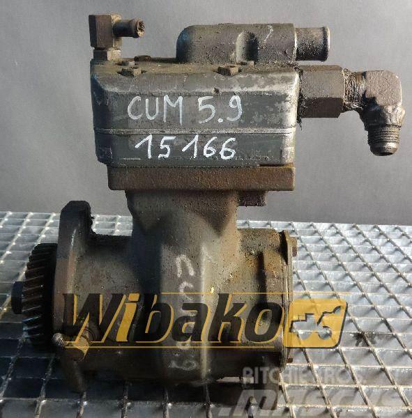 Wabco Compressor Wabco 4104 3976366 Κινητήρες