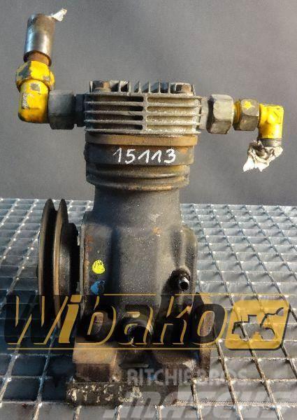 Wabco Compressor Wabco 4111410010 Κινητήρες