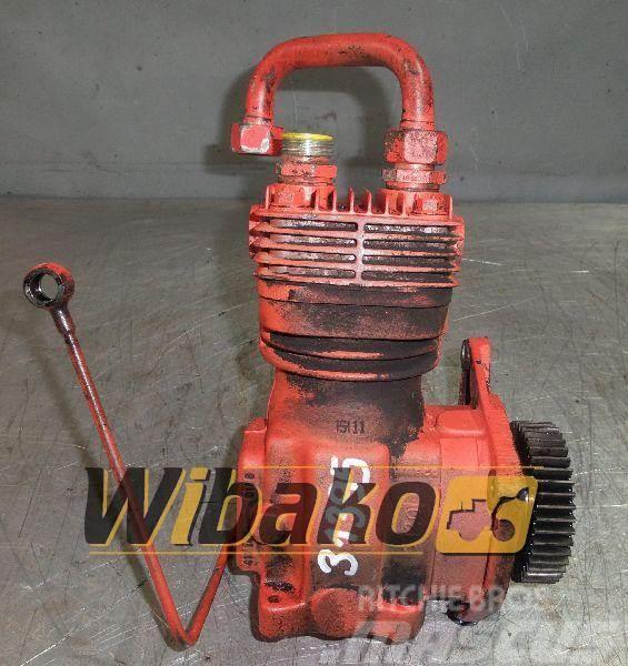 Wabco Compressor Wabco 6120 4111400116 Κινητήρες