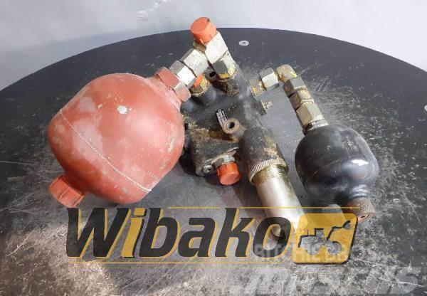Wabco Distributor Wabco 4773970070 Υδραυλικά