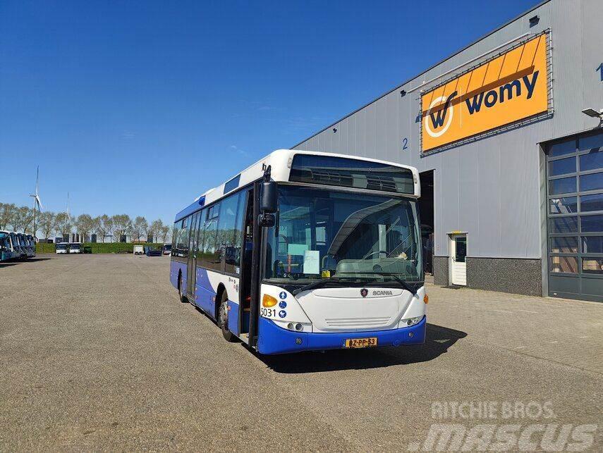 Scania Omnicity (EURO 5 | 2011 | AIRCO) Αστικά λεωφορεία