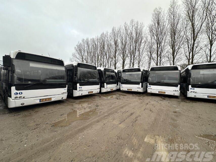 VDL Ambassador (2007 | 27 UNITS | EURO 5) Αστικά λεωφορεία