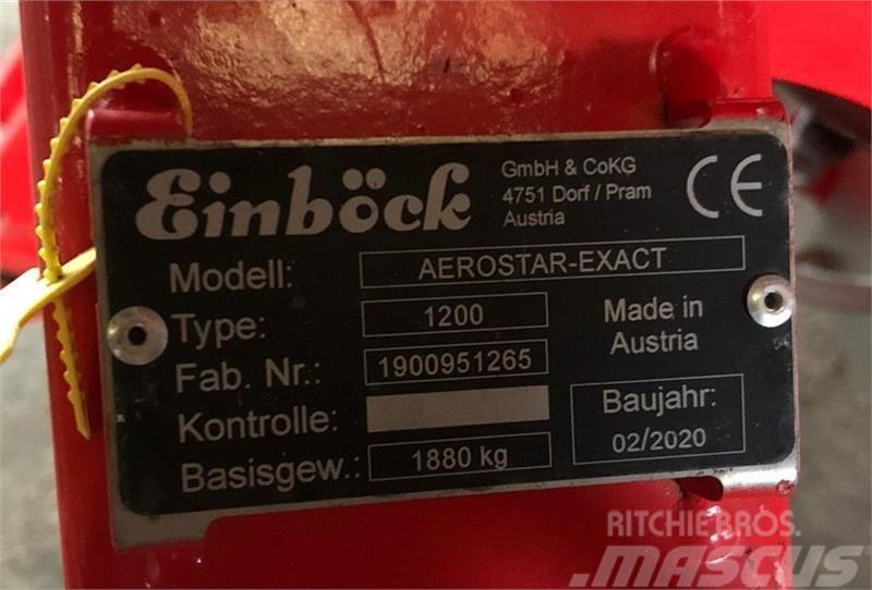 Einböck Aerostar-Exact 1200 Σβάρνες
