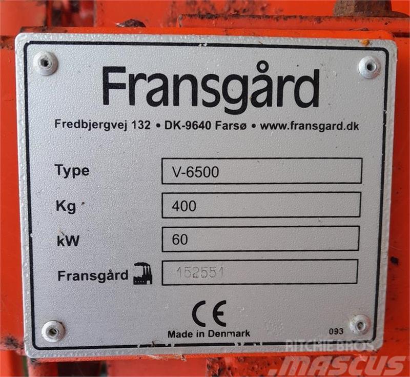 Fransgård V-6500 Βαρούλκα