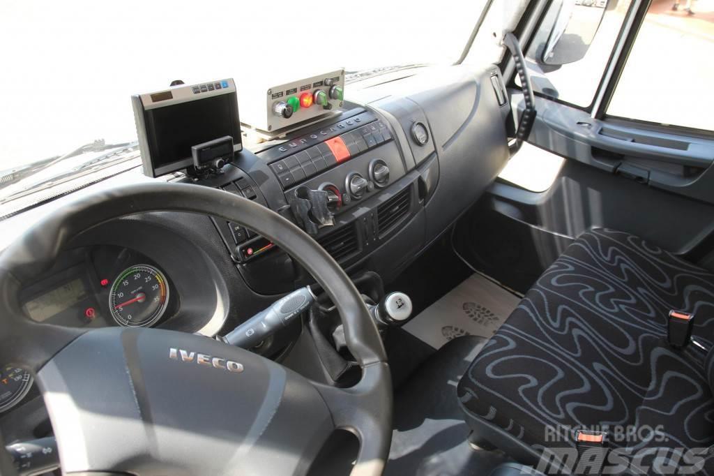 Iveco Eurocargo 120e 22 Comilev EN 170 TPC 16m 2P.Korb Εναέριες πλατφόρμες τοποθετημένες σε φορτηγό