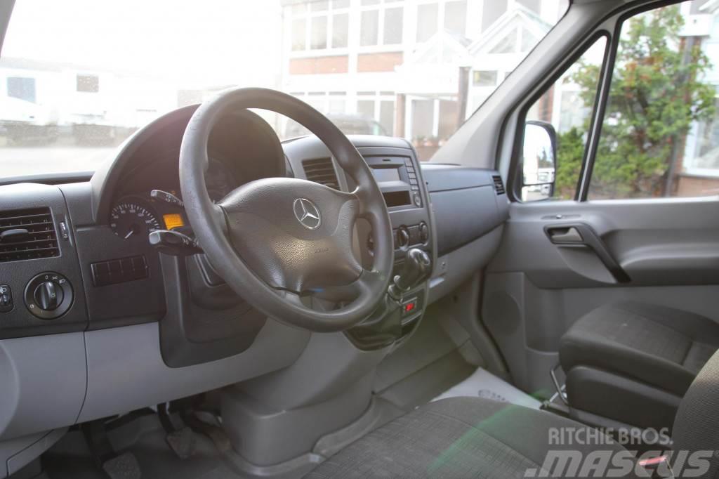 Mercedes-Benz Sprinter 313 Kühlkoffer Türen+LBW S.Tür FRAX Άλλα Vans