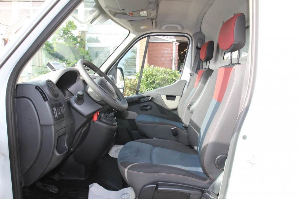 Renault Master Comilev EN100TF1 12,5m 167 Hours Klima Εναέριες πλατφόρμες τοποθετημένες σε φορτηγό