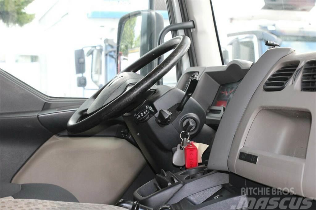 Renault Midlum Koffer 4,1m seitliches Rolltor + Tür Φορτηγά Κόφα