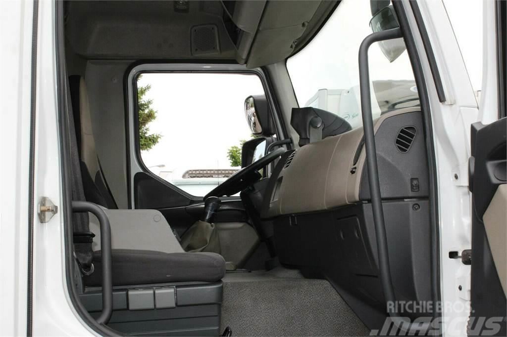 Renault Premium 270 DXi EURO 5 Koffer 8,5m Rolltor Φορτηγά Κόφα