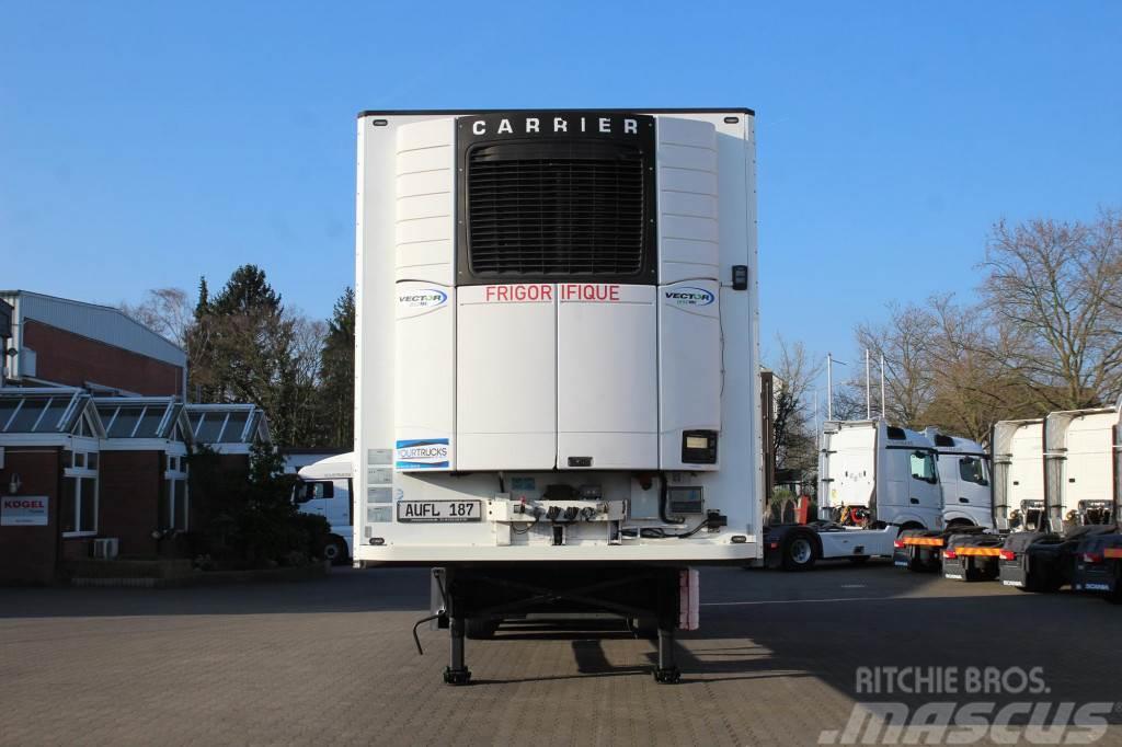 SCHMITZ Carrier Vector 185 0MT Pharma GMP FRC 7cm Wand Φορτηγά Κόφα