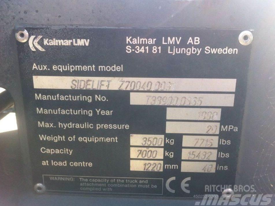 Kalmar 20-40 Seitenspreader Z70040.0091 Άλλα