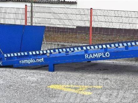 Ramplo RL-FX-8000-80-20 Ράμπες