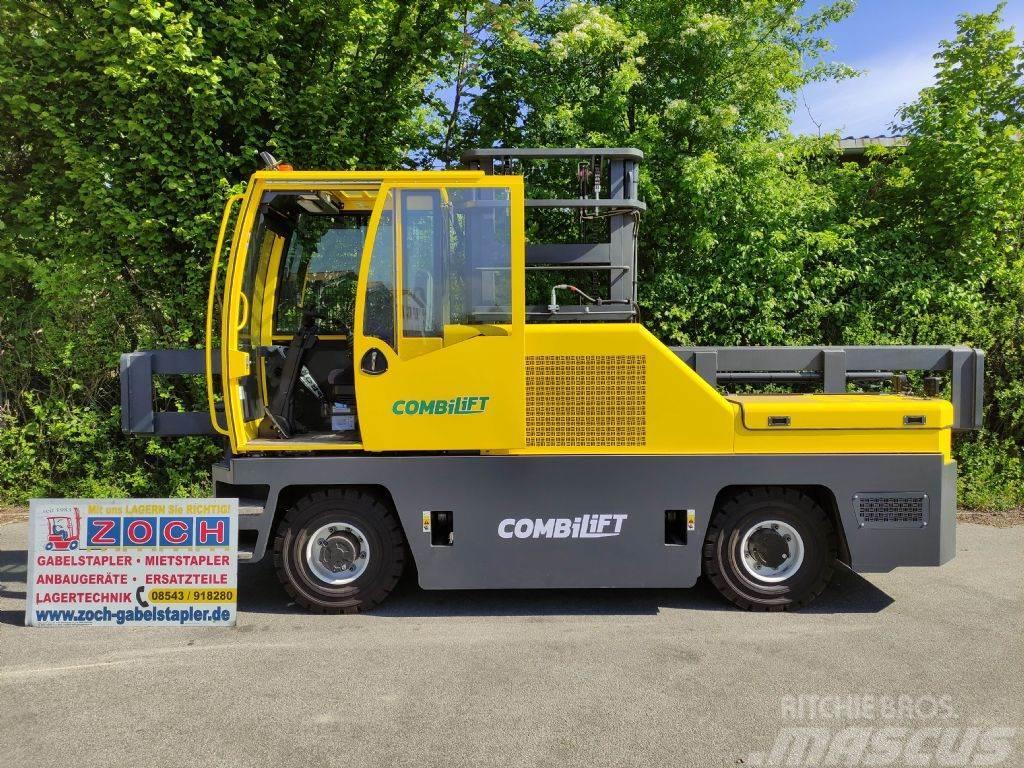 Combilift C6000 FSL Γερανοί πλευρικής φόρτωσης εμπορευματοκιβωτίων