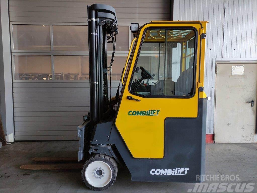 Combilift CB4000 Γερανοί πλευρικής φόρτωσης εμπορευματοκιβωτίων